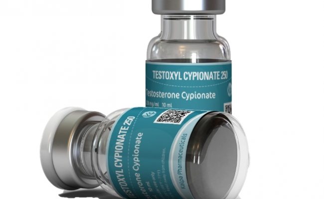 Kalpa Testosterone Cypionate 250 PROMO