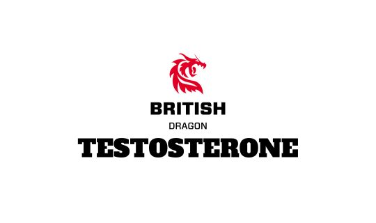 british dragon testosterone